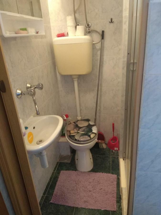スプリトApartman Darioアパートメント エクステリア 写真
